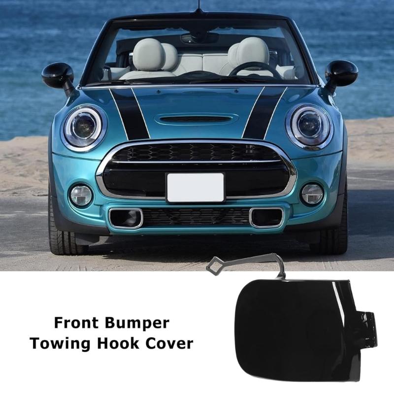 Car Towing Hook Caps Towing Hook Eye Caps 51117337796 Vehicle Spare for F55 F56