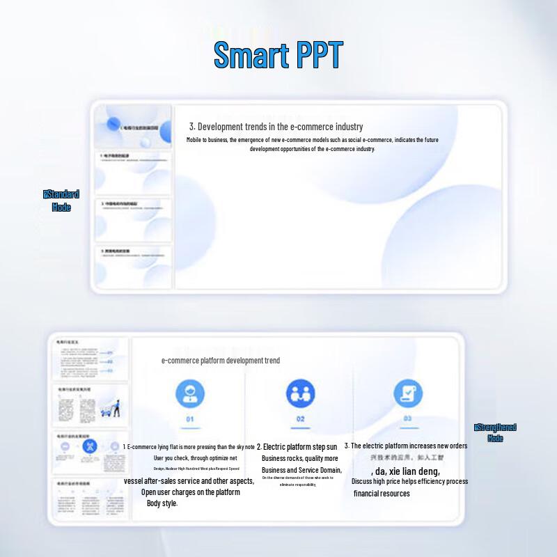 iFLYTEK AI Smart Voice Wireless Mouse