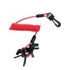 ISURE MARINE Universal Boat Kill Switch Key Set Safety Kill