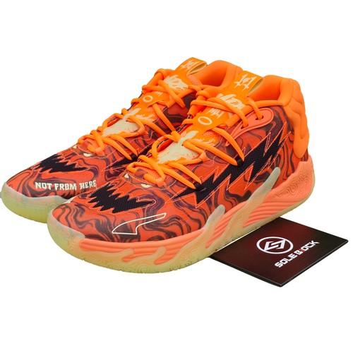 

PUMA MB.03 Halloween - 311176-01 EU 44 оранжевый