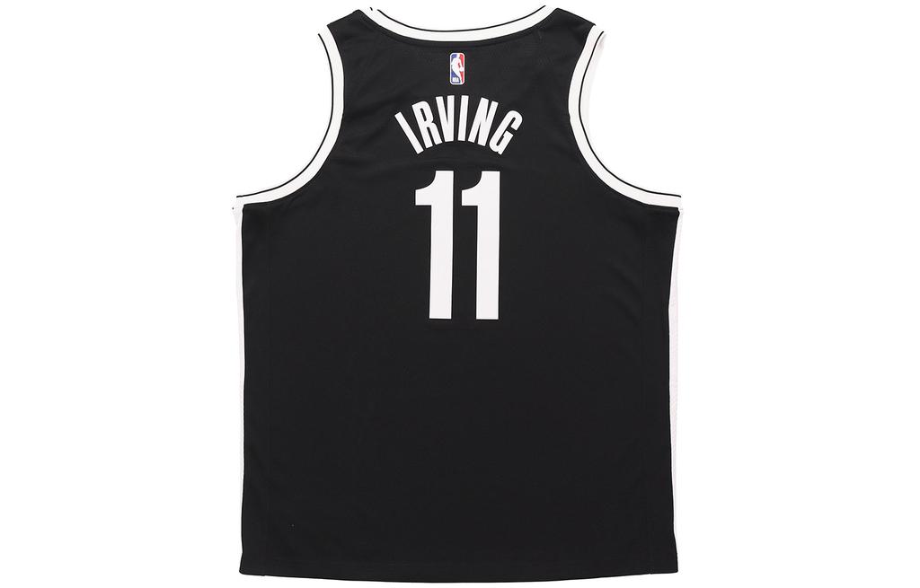 Nike NBA Brooklyn Nets 2020 Kyrie Irving Icon Edition Swingman Trikot CW3658-015