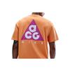 Nike Loose Fit Crew Neck Short Sleeve Logo T-Shirt Men tops HJ0799-833