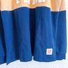 [USED] Like new! TWICE Nayeon NAYEON RUN long-sleeved polo shirt, navy, size XL
