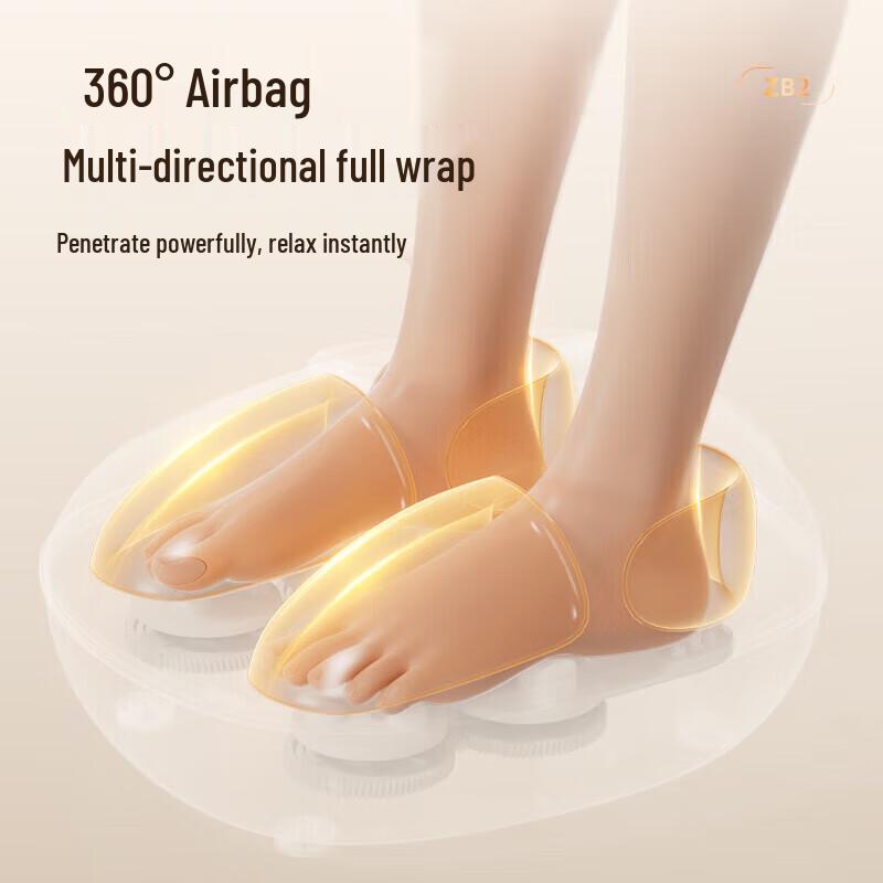 AUX Automatic Foot Massager