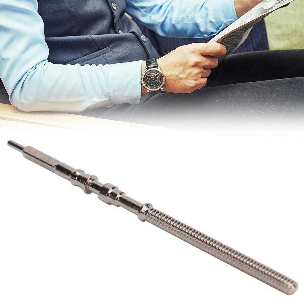 NH36 Watch Winding Stem Rod Handle Alloy Durable for Watches Repairing Accessory