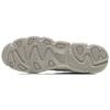 Li Ning Butterfly Comfortable Versatile 2018 Lite Paris Fashion Week Runway Slip Resistant Lightweight Low Top Dad Shoes Men Sneakers White AGLP093-1