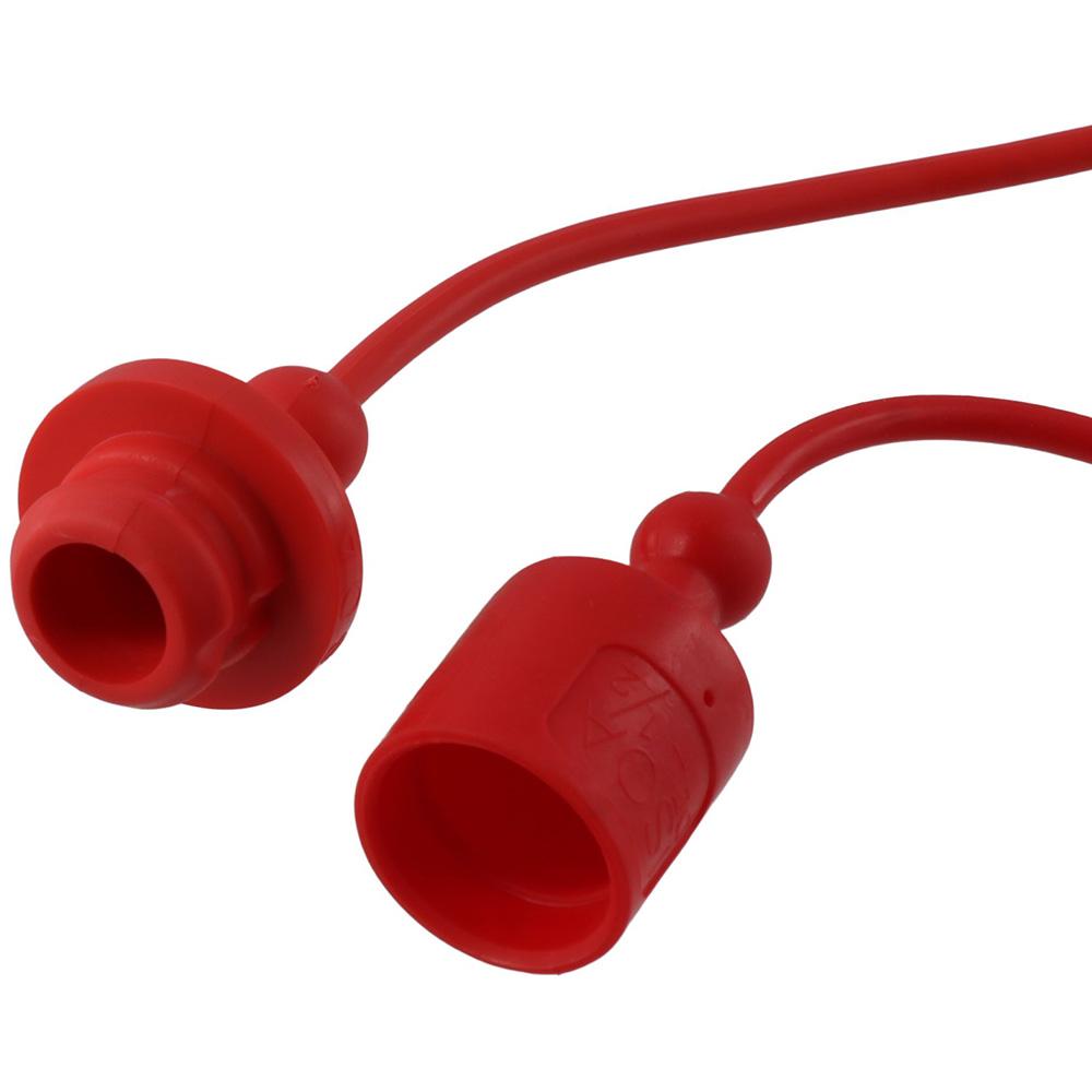 Plastics Hydraulic Coupler Dust Cap 1/2 ISO-B Hose Coupler Coupling Cover  Hydraulic Couplings