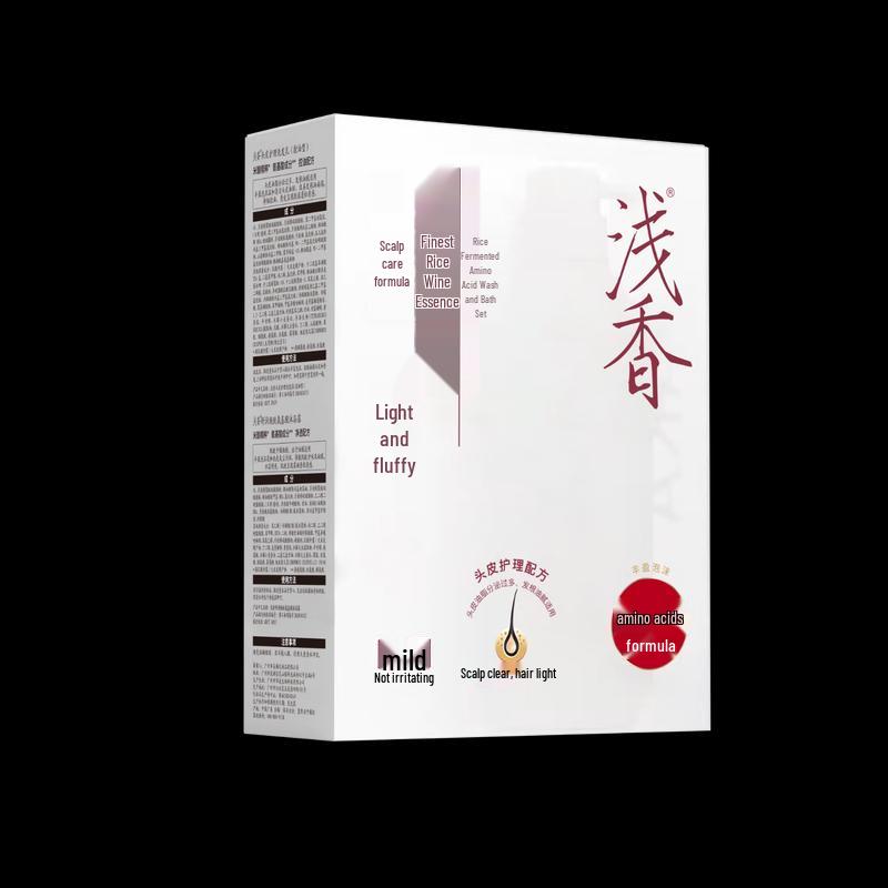 ASAKA Hair & Body Care Collection