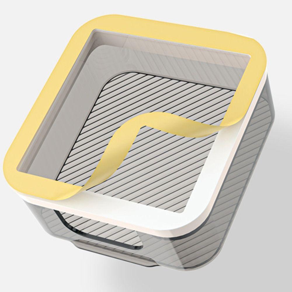 86 Type Switch Protective Cover Transparent Switch Waterproof Cover  for Bathroom