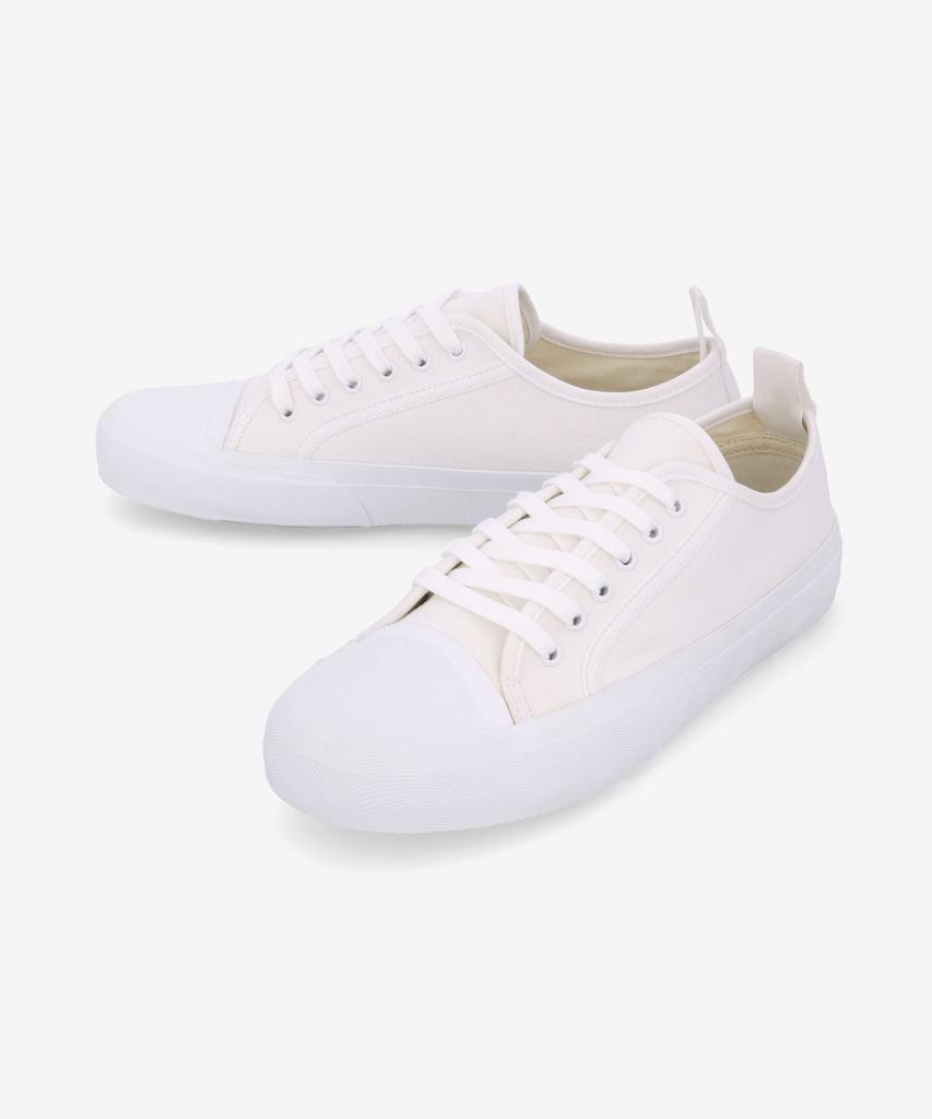 Studio Nicholson Bird Low-Top Sneakers - Cream / Byrdsn739Cream