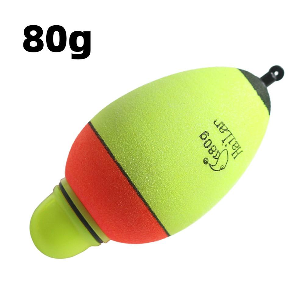 

Bighead Drift Большой электронный поплавок Видимые рыболовные снасти 80g