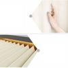 1pcs Pleated Hook-Up Blackout and Thermal Curtains