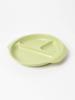 iiwan Meal Leaf One Size (Kodomo Beams) Children's Beams/Tableware Kids' Set, Green,
