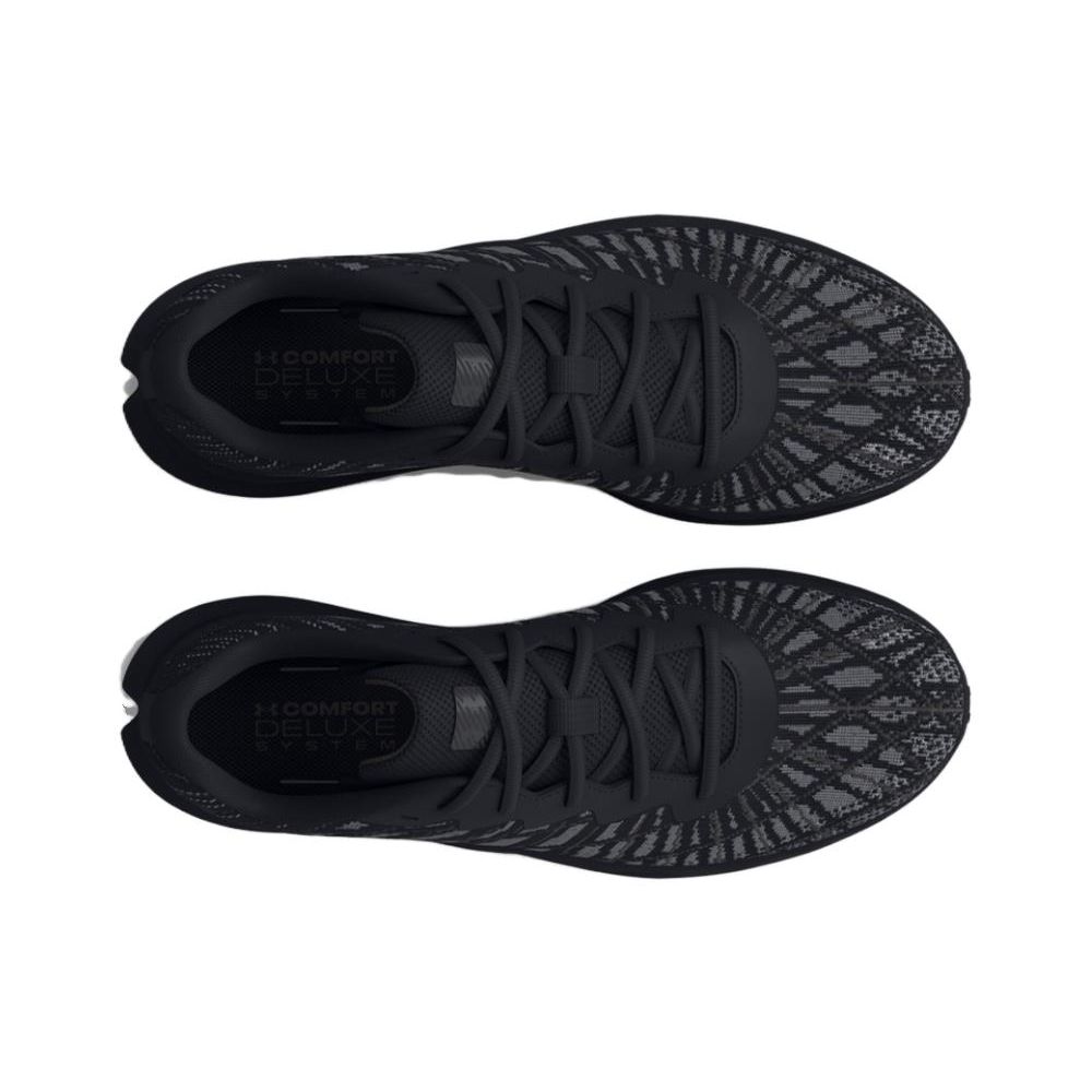 Under Armour Herrarnas Charged Breeze 2 Svart 3026135-002