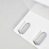Wall Mounted Key Storage Rack Foyer Bedroom Bathroom No Need To Drill Holes Adhesive Door Rear Shelf Hook Arrangement