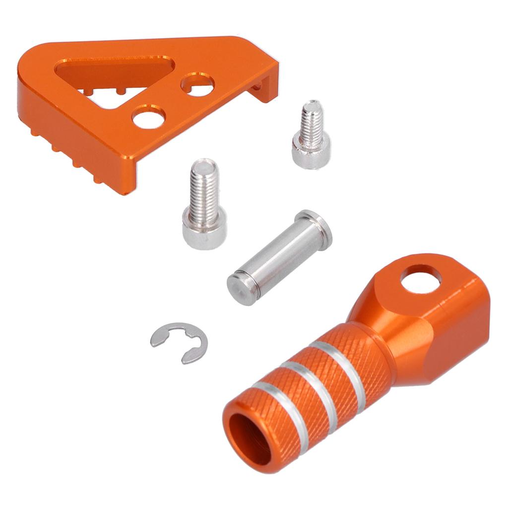 Motorcycle Rear Brake Pedal Gear Shifter Lever Tip Fit for 690 SMC 950 Superenduror