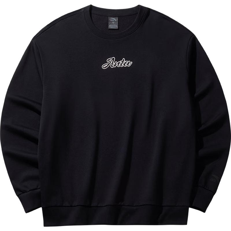 Anta Unisex Casual Pullover Sweatshirt
