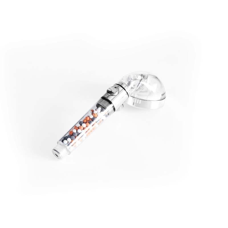 Yoghi Ecofilter_spa Shower Head With Ball Filtration