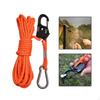 4mm Tent Guy Rope with Easy Locking System for Outdoor Adventures