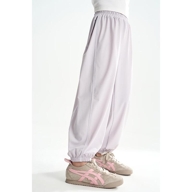 Monnterciao Girls' 2026 Summer Casual Jogger Pants