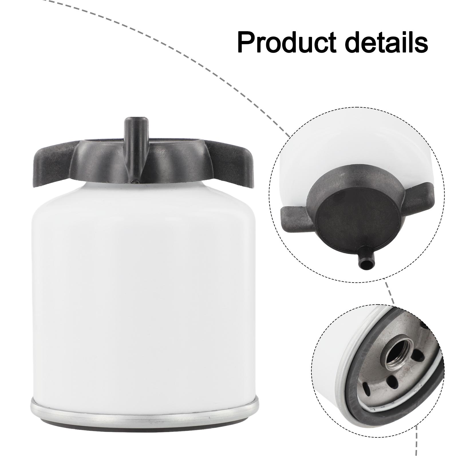 

For Bobcat Fuel Filter Replacement 6667352 84565907 for 453 463 553 653 751 753 763 773 Loaders and Excavators China Mainland