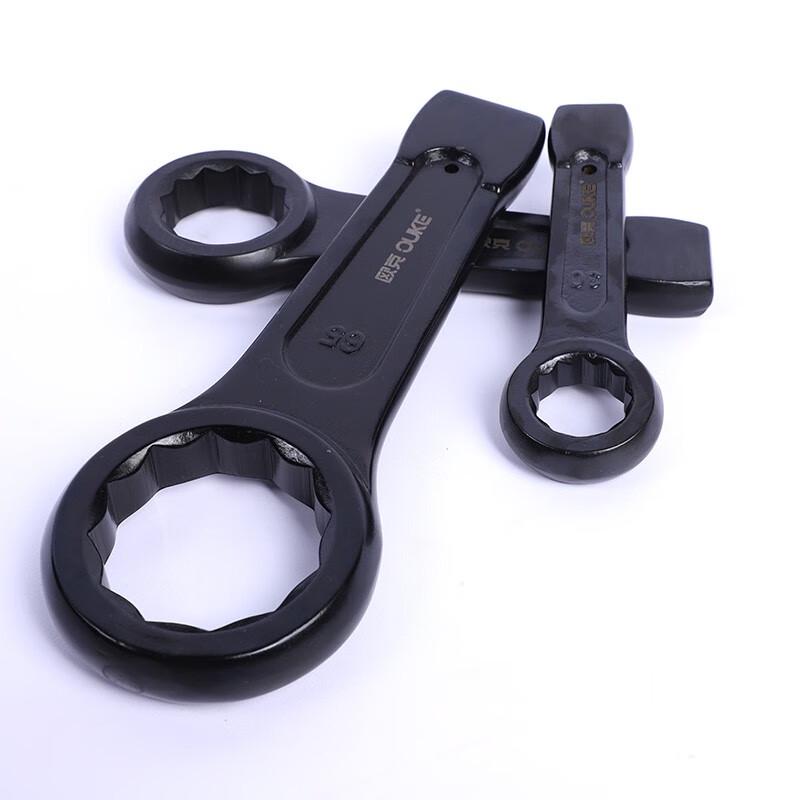 Ouke Heavy-Duty Striking Open-End Wrench
