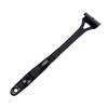 Foldable   Handle Back Hair Removal Trimmer Manual 3 Layers Cutter Back Hair Trimmer 44cm Total Length