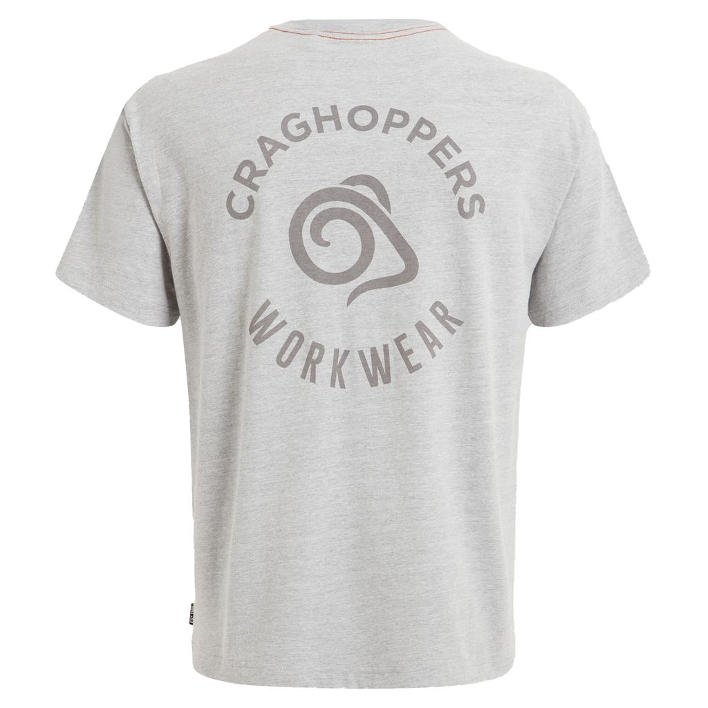 CRAGHOPPERS Pánské tričko Wakefield Workwear Pocket