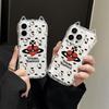 Sanrio Cat Ears KT Phone Case for Apple 17