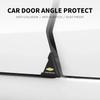 2Pcs Auto Car Door Guard Edge Corner Protector For Chevrolet Cruze TRAX Aveo Lova Sail EPICA Captiva Malibu Volt Camaro Cobalt