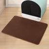 New Efficient, High-Quality Double Layer Washable Non-Slip Cat Litter Trapping Mat - Eliminate Mess and Odors In Your Home with