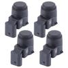 4pcs Car Parking Sensor PDC Sensor Rear Front For E81 E82 E87 E88 E90 E91 E92 E93 Automotive Accessories