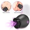 Sucking Rose Vibrator, Nipple Clitoris Stimulator, Female Sex Toy Adult Products, Vibrating Massager, Couple Flirting Sex Toy