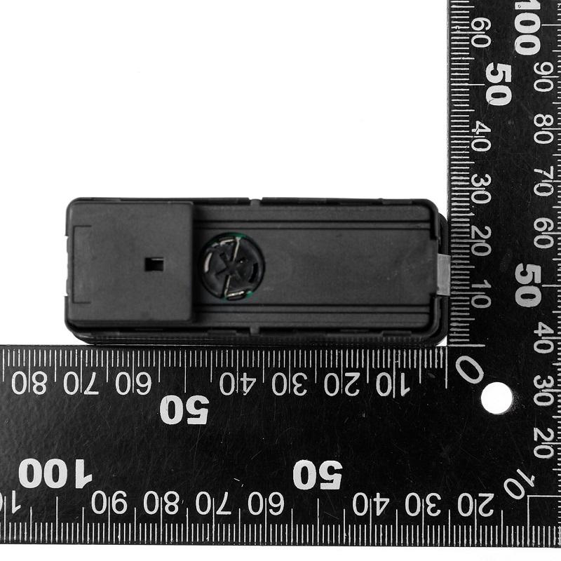 61318368920 Hazard Emergency Flasher Light Switch Button with Central Lock Car For BMW E46 E53 E85 E86 X5 Z4 M3 325 3 Series