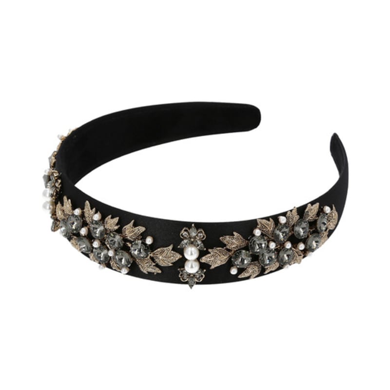 MELA BIANCA Campana Hairband