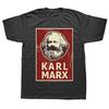 Funny Best Karl Marx Tshirts Men Womens Fashion Casual Tshirt 100 Cotton Loose Oversized Crewneck Collar Hip Hop T Shirt