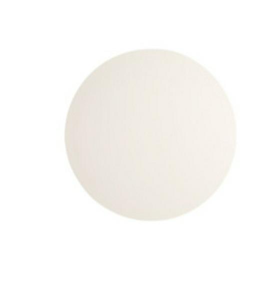 

Portable LED Makeup Mirror with 5X Magnification - Round, Light-Up, and Flip Cover Design белый