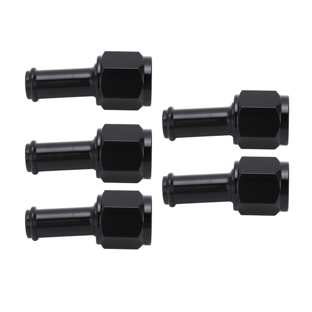 Adapter 6AN Żeński na 38 NPT Profesjonalny Stop Aluminium Odporny na Wycieki Samochodowy Przewód Paliwowy