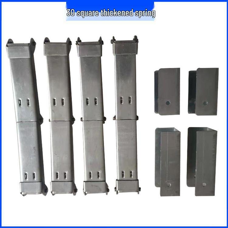 Simple Bi-Fold Folding Table Spring Desk Hardware Parts