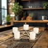 Decoração de casa – Castiçais