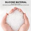 Facial Cleaning Brush Scrubber Silicone Miniature Face Deep Clean Shave Massage Face Scrub Brush Face Cleaner