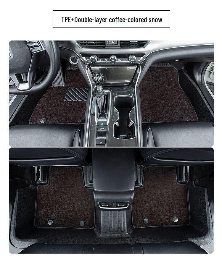 Changan CS55 & CS55 PLUS All-Inclusive Wear-Resistant Car Floor Mats