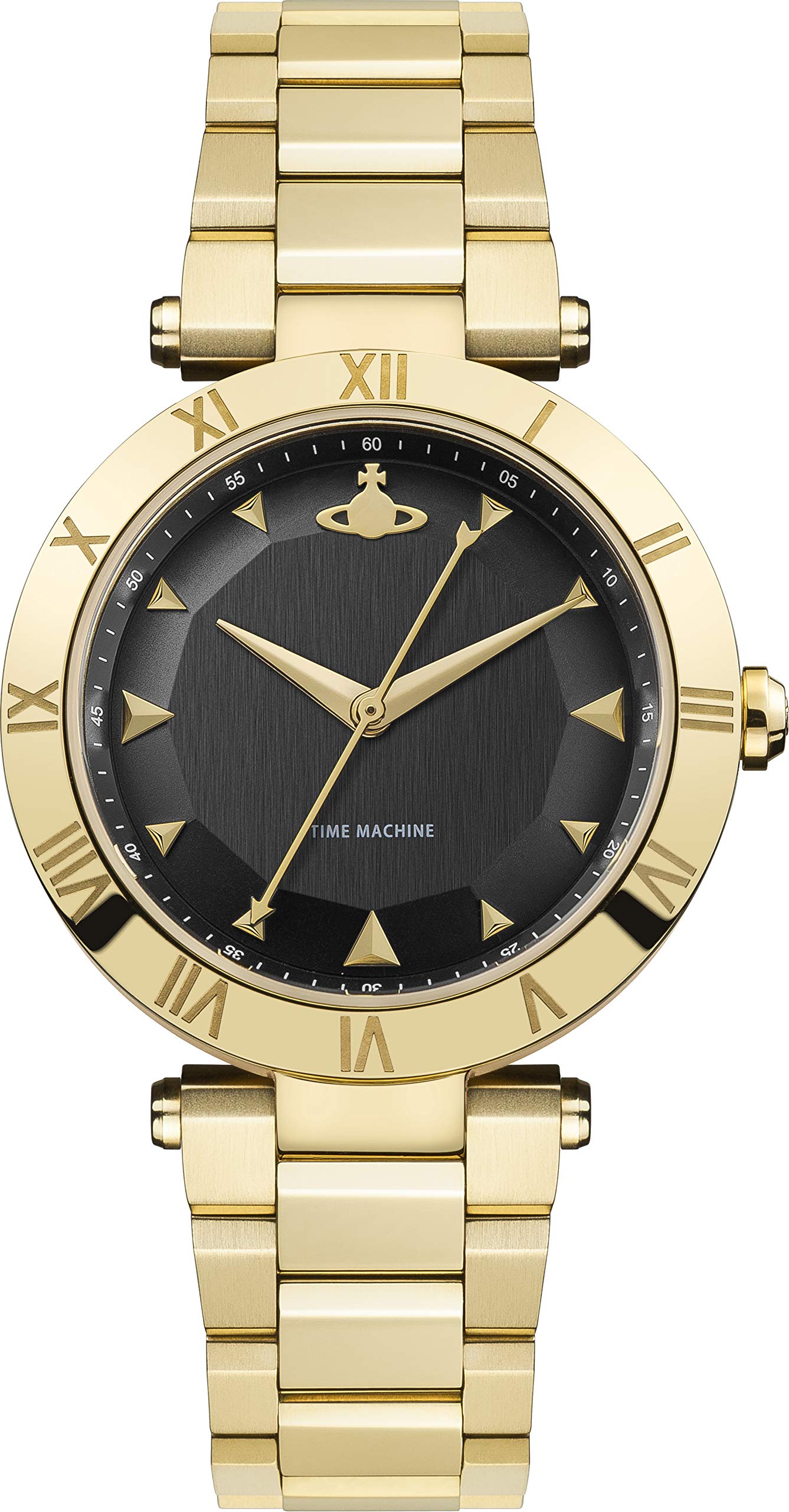 

Vivienne Westwood Montague Women s Watch VV206BKGD [Parallel Import]