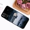Ice Hockey Rink Case For Xiaomi Redmi Note 14 13 12 11 9 10 Pro 9S 10S 11S 12S Redmi 14C 13C 12C 10C Cover