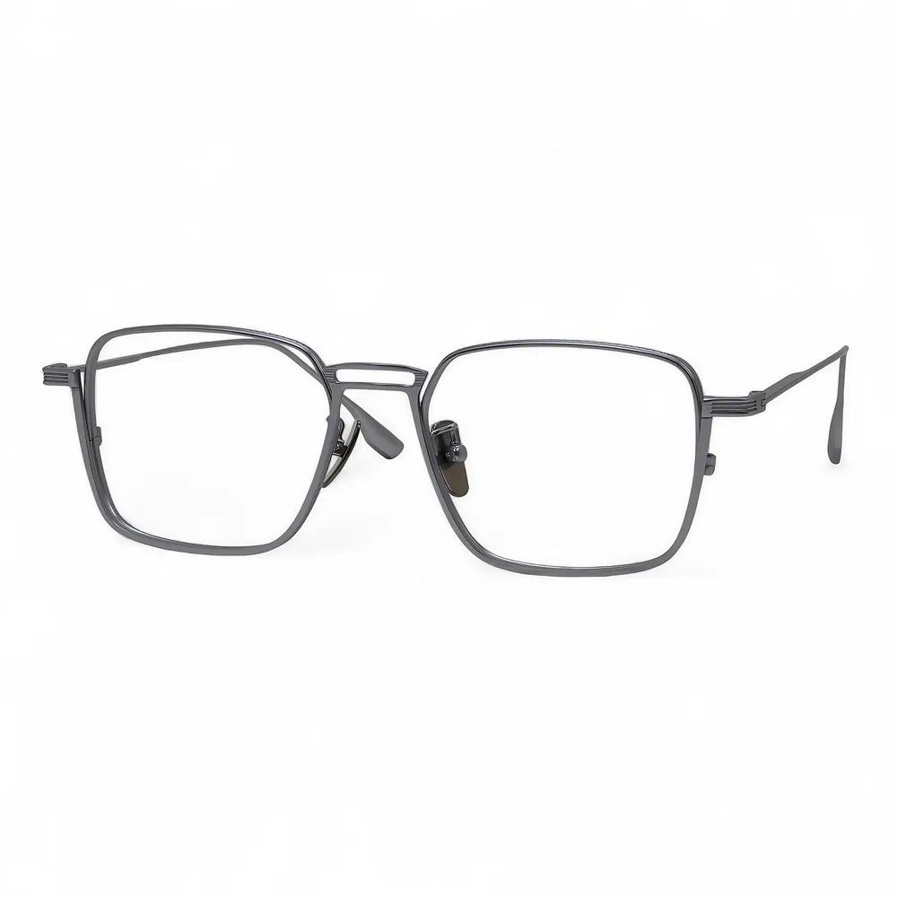 Adige Eloin (silver) LA1039 Men's and Women's Glasses Eyeglass Frames