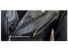 Men's Slim Korean Style Leather Motorcycle Jacket with Big Lapel for Spring & Autumn