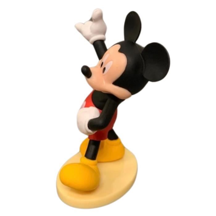 Figurine Disney Mickey Pvc 7,5 Cm