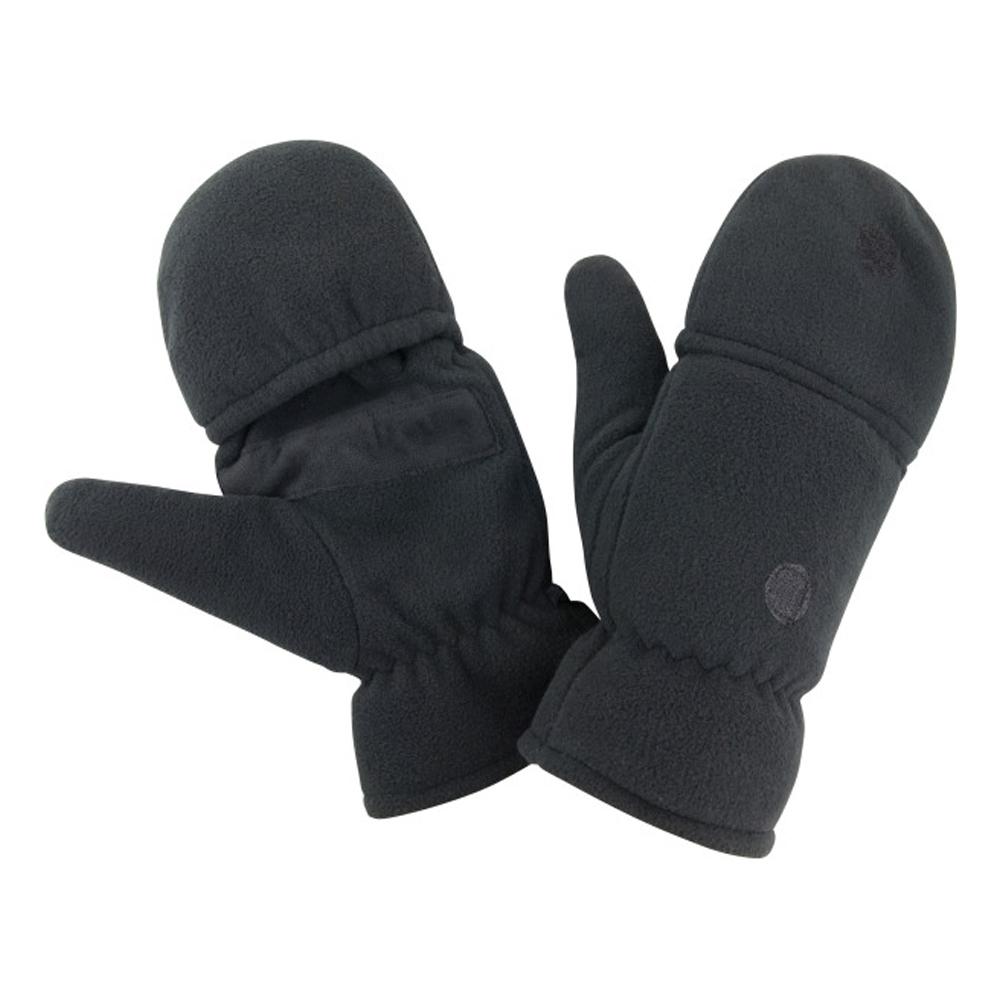 Result Winter Essentials Palm Grip Winter Gloves