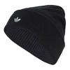 Adidas Design Fleece Beanie Unisex Hats Black JW7998