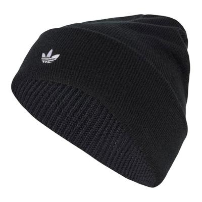 adidas Design Fleece Beanie Unisex Hats Black JW7998